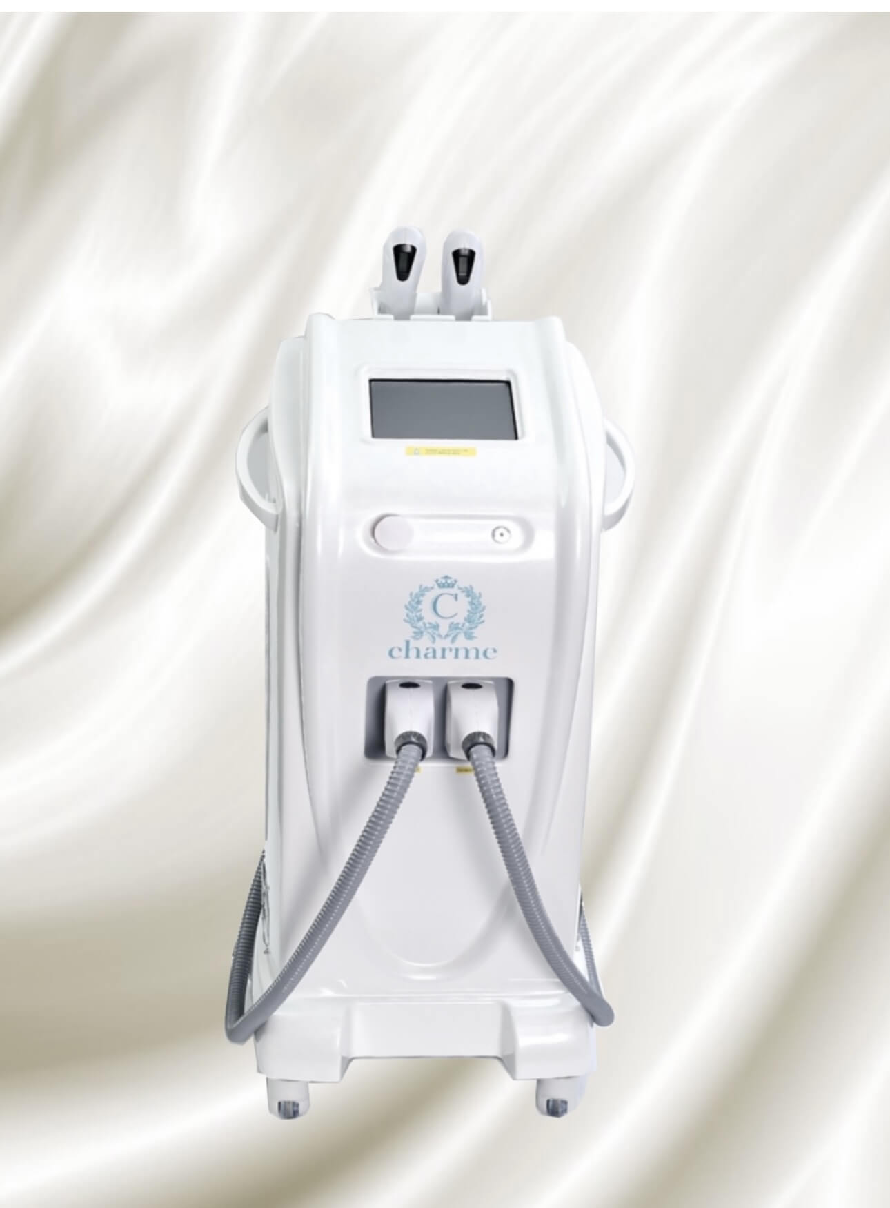 業務用脱毛機シャルム4000W