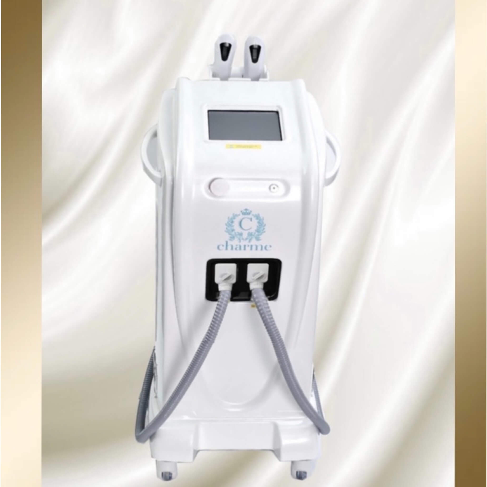 業務用脱毛機シャルム4000W