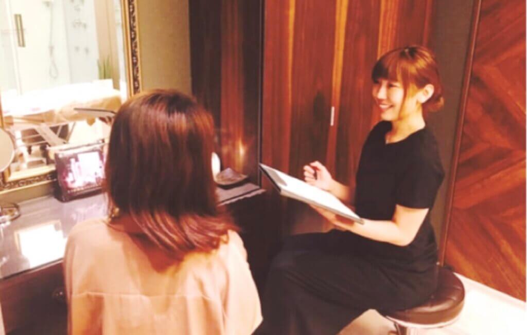 カウンセリング